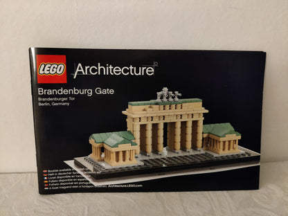 LEGO® Architecture 21011: Brandenburger Tor