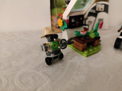 LEGO® Friends™ 41425: Olivias blomsterhage