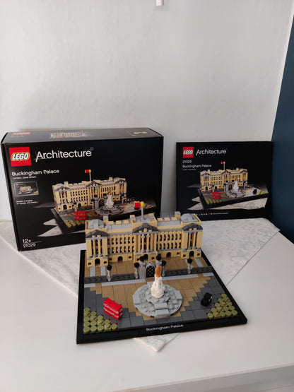 LEGO® Architecture 21029: Buckingham Palace