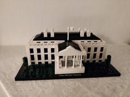 LEGO® Architecture 21006: Det hvite hus