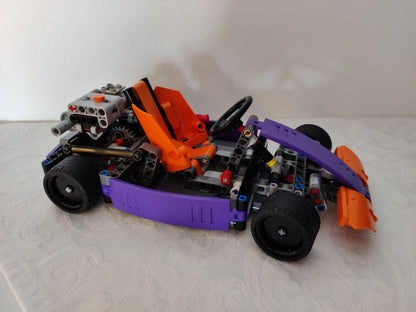 LEGO® Technic™ 42048: Gokart