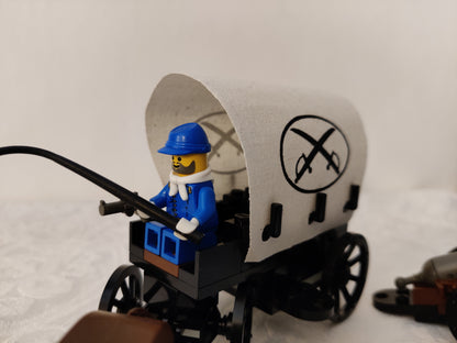 LEGO® Western 6716: Weapons Wagon