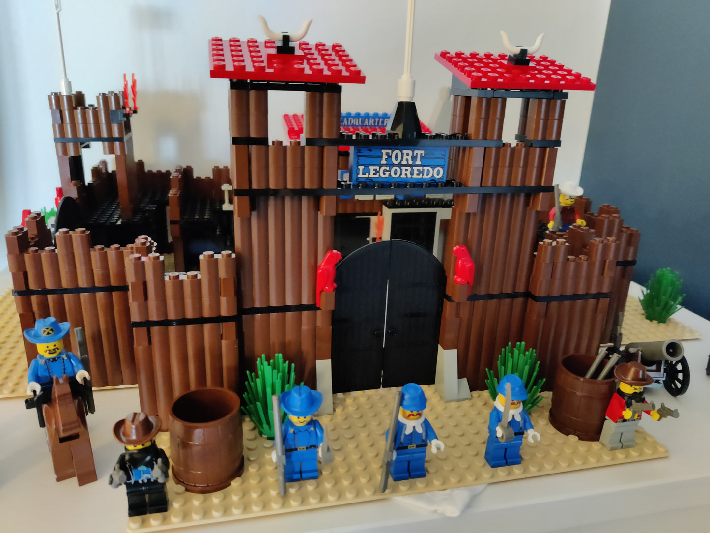 LEGO® Western 6769: Fort Legoredo