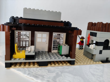 LEGO® Western 6755: Sheriff's Lock-Up
