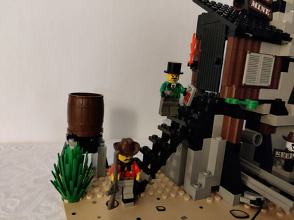 LEGO® Western 6761: Bandit's Secret Hide-Out