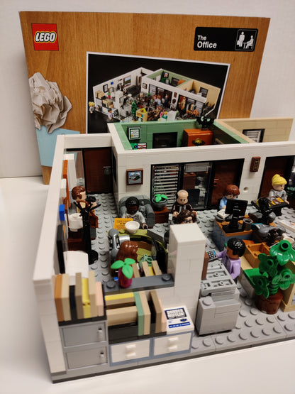 LEGO® Ideas 21336: The Office