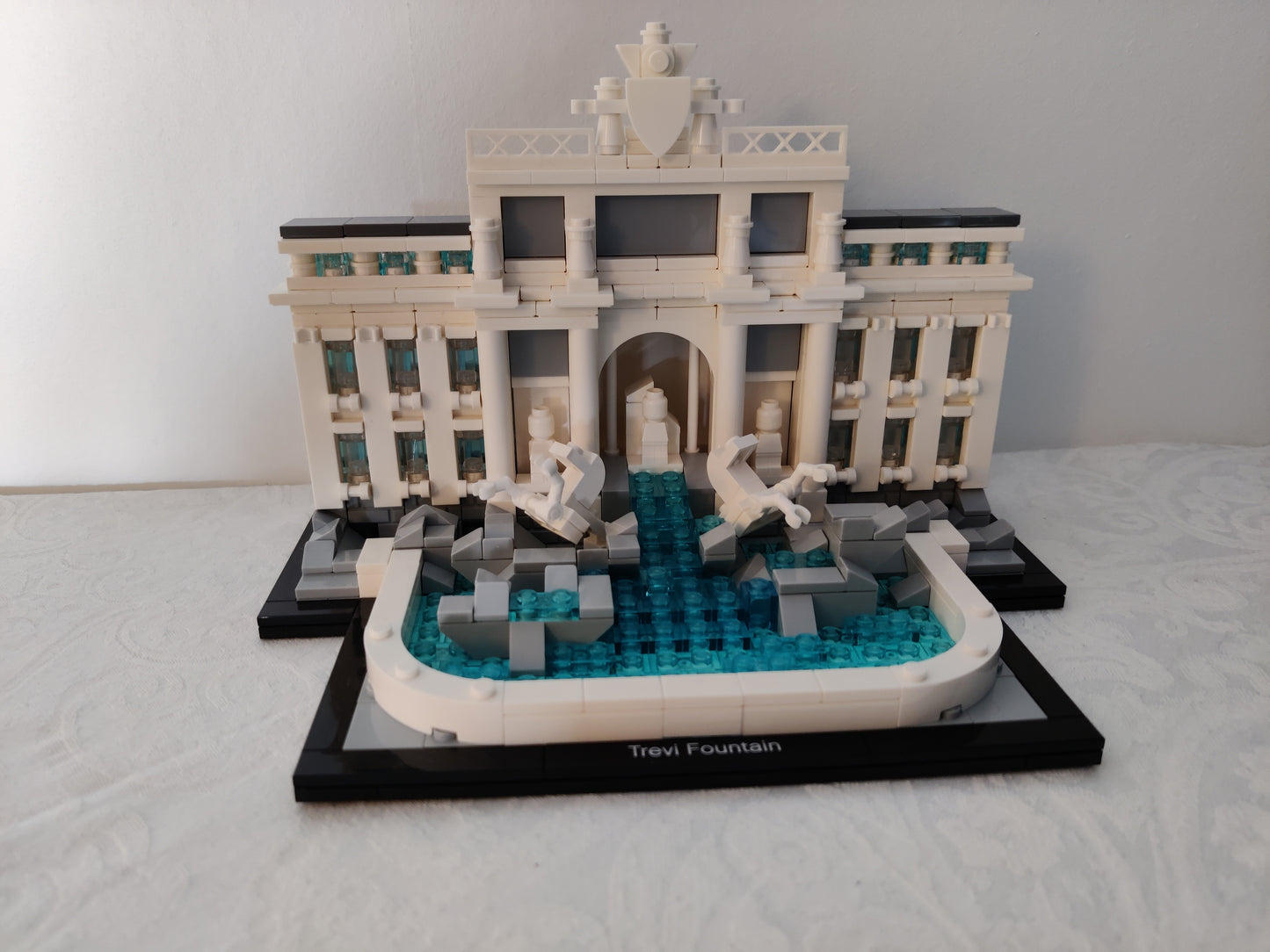 LEGO® Architecture 21020: Trevi-fontenen