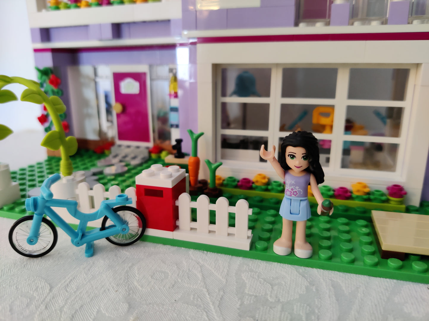 LEGO® Friends™ 41095: Emmas hus