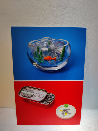 LEGO® Postkort, 50 varianter