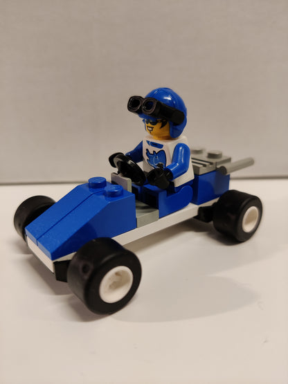 LEGO® Town 6618: Blue Racer