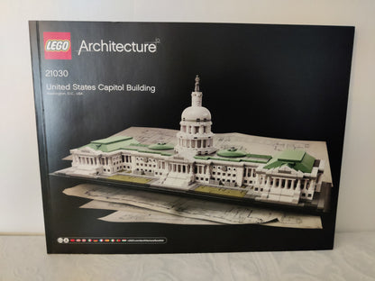 LEGO® Architecture 21030: United States Capitol
