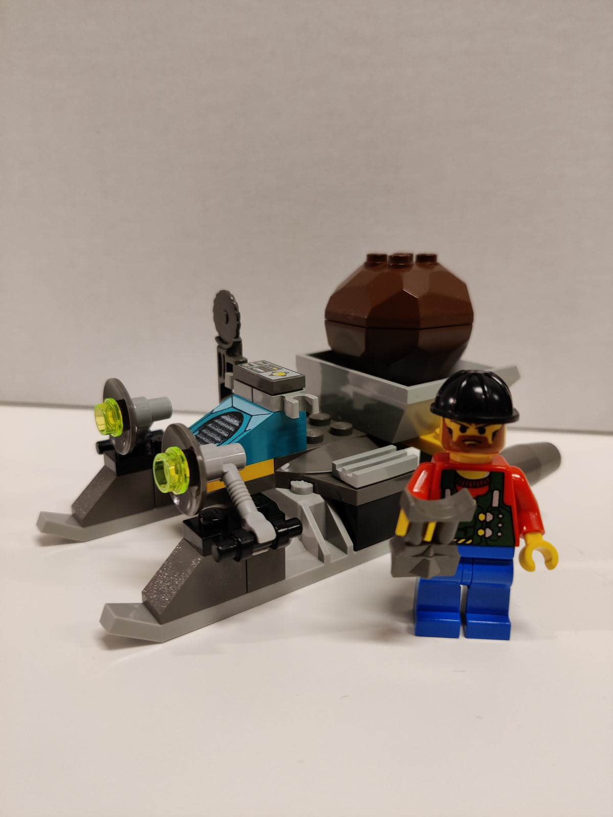 LEGO® Rock Raiders 4920: Steinknuser