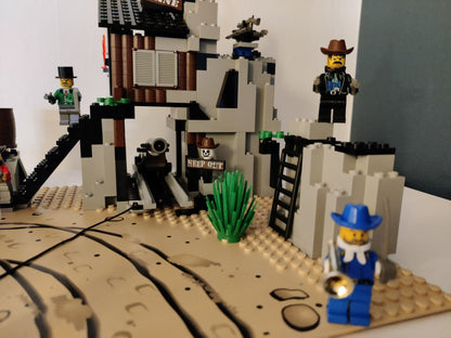LEGO® Western 6761: Bandit's Secret Hide-Out