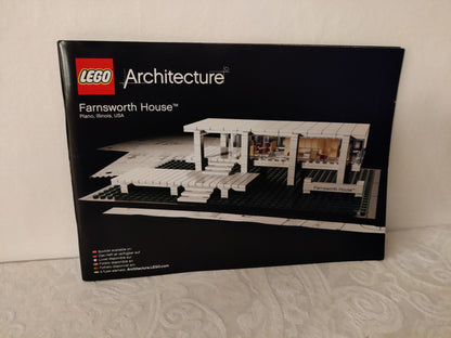 LEGO® Architecture 21009: Farnsworth House™