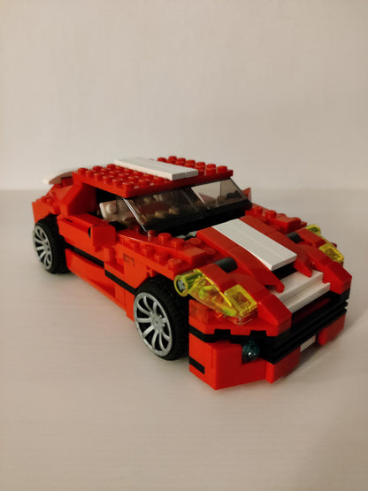 LEGO® Creator™ 31024: Brølende krefter