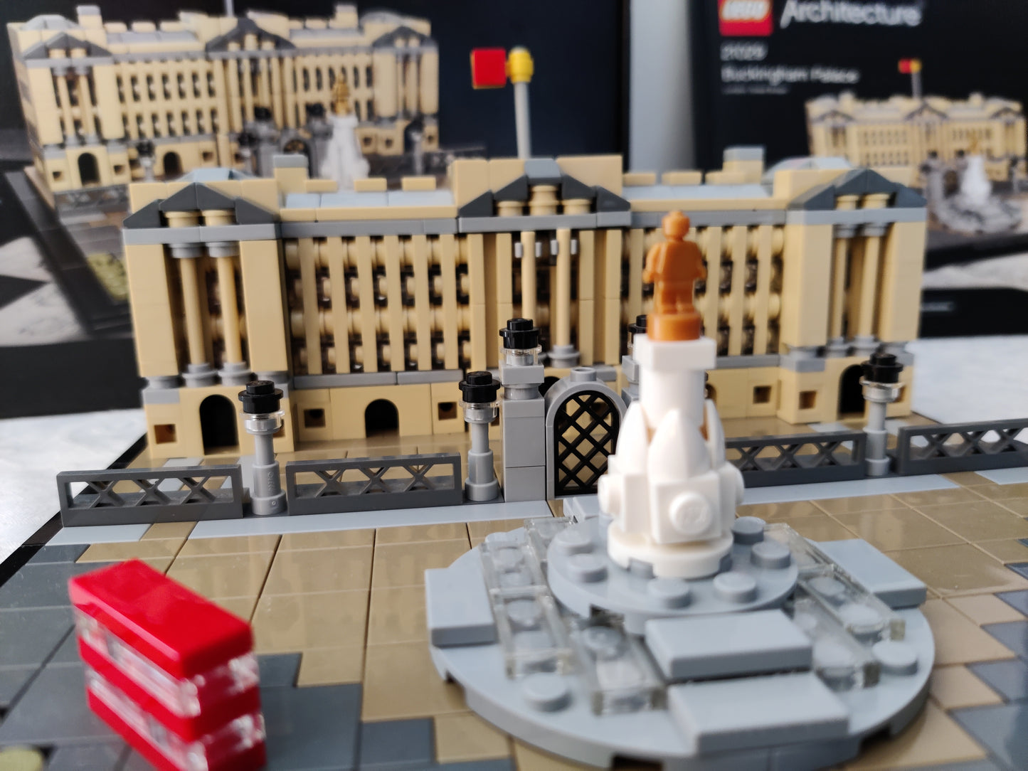 LEGO® Architecture 21029: Buckingham Palace