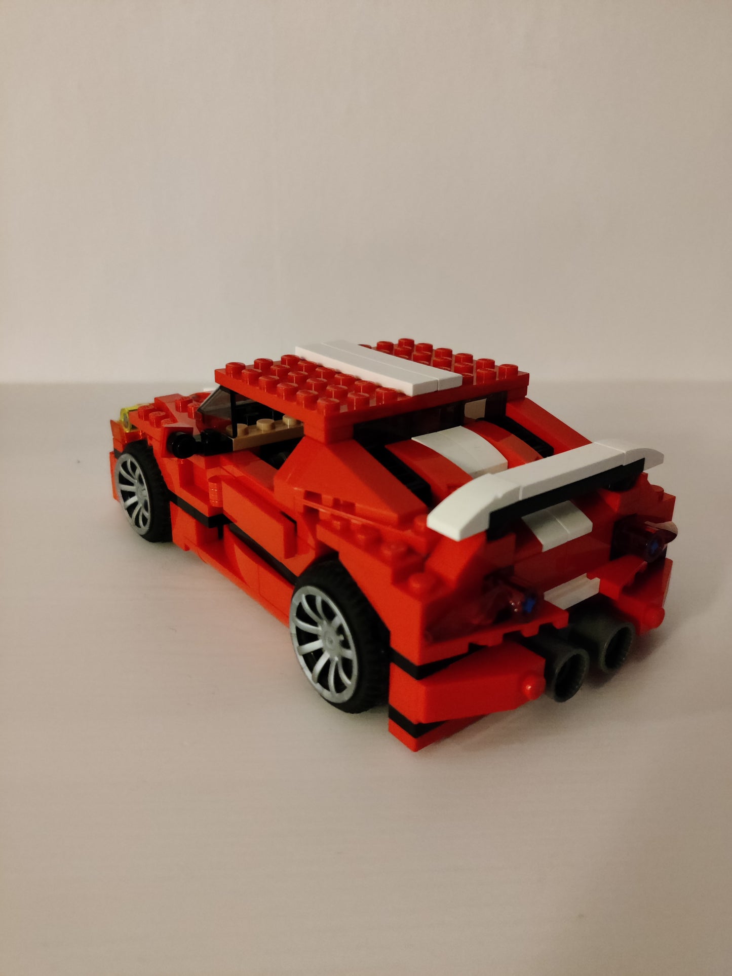 LEGO® Creator™ 31024: Brølende krefter