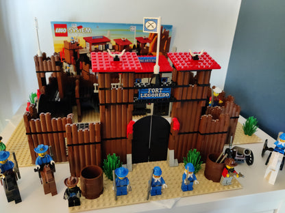 LEGO® Western 6769: Fort Legoredo