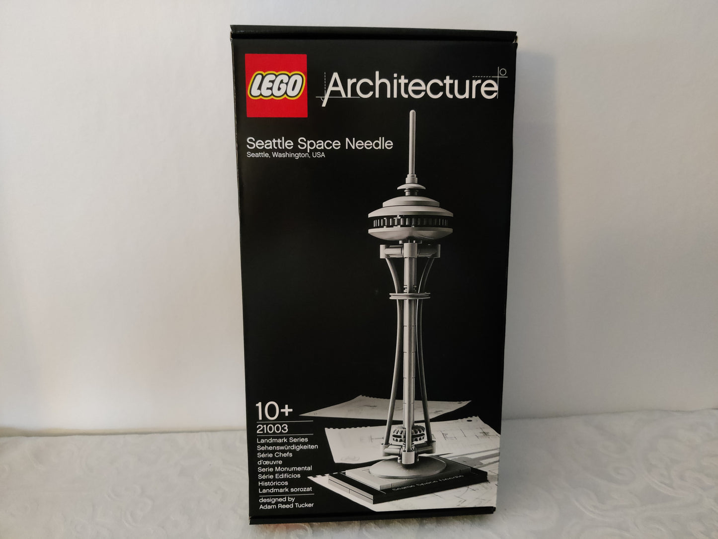 LEGO® Architecture 21003: Seattle Space Needle