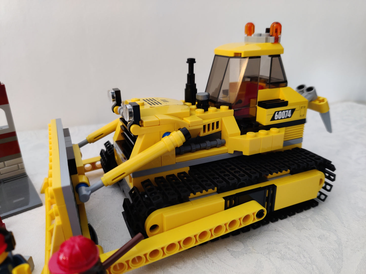 LEGO® City 60074: Bulldoser