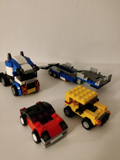 LEGO® Creator™ 31033: Biltransporter