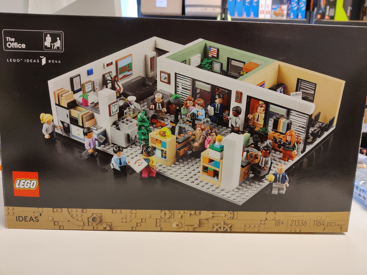 LEGO® Ideas 21336: The Office