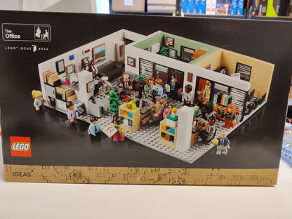 LEGO® Ideas 21336: The Office