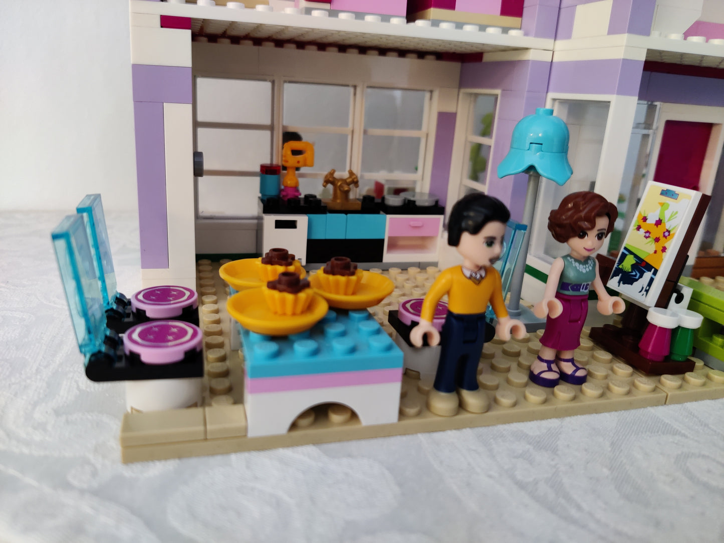 LEGO® Friends™ 41095: Emmas hus
