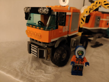 LEGO® City 60035: Polarstasjon