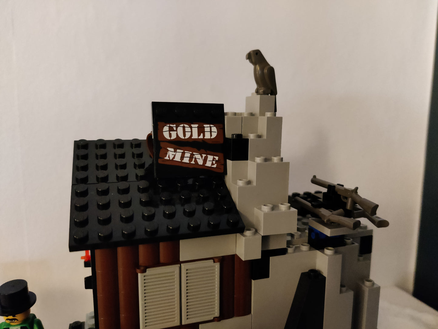 LEGO® Western 6761: Bandit's Secret Hide-Out
