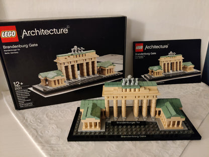 LEGO® Architecture 21011: Brandenburger Tor
