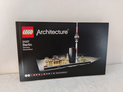 LEGO® Architecture 21027: Berlin