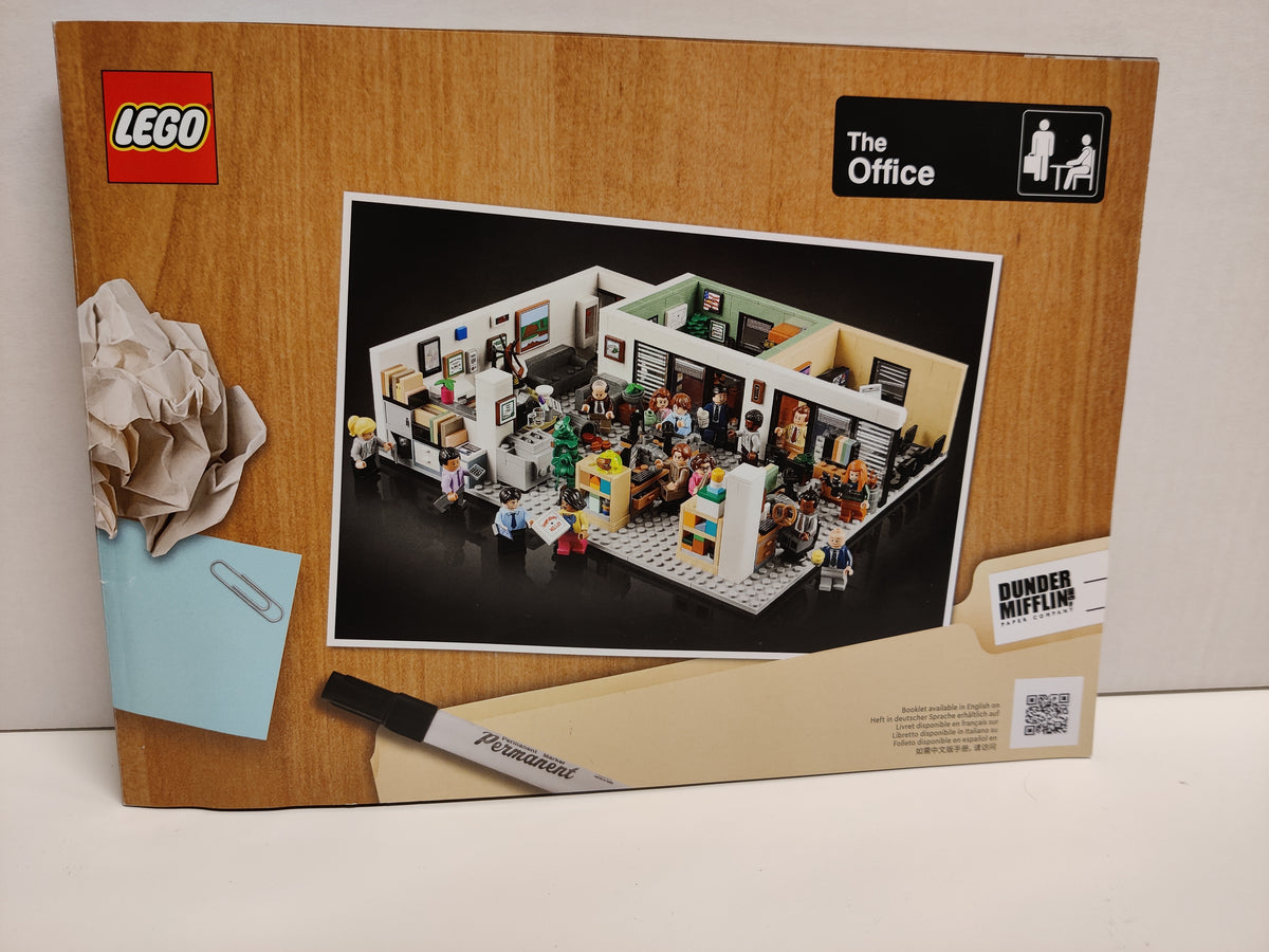 LEGO® Ideas 21336: The Office