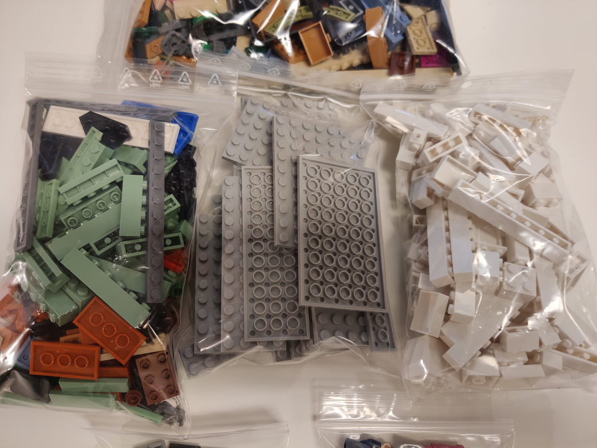 LEGO® Ideas 21336: The Office