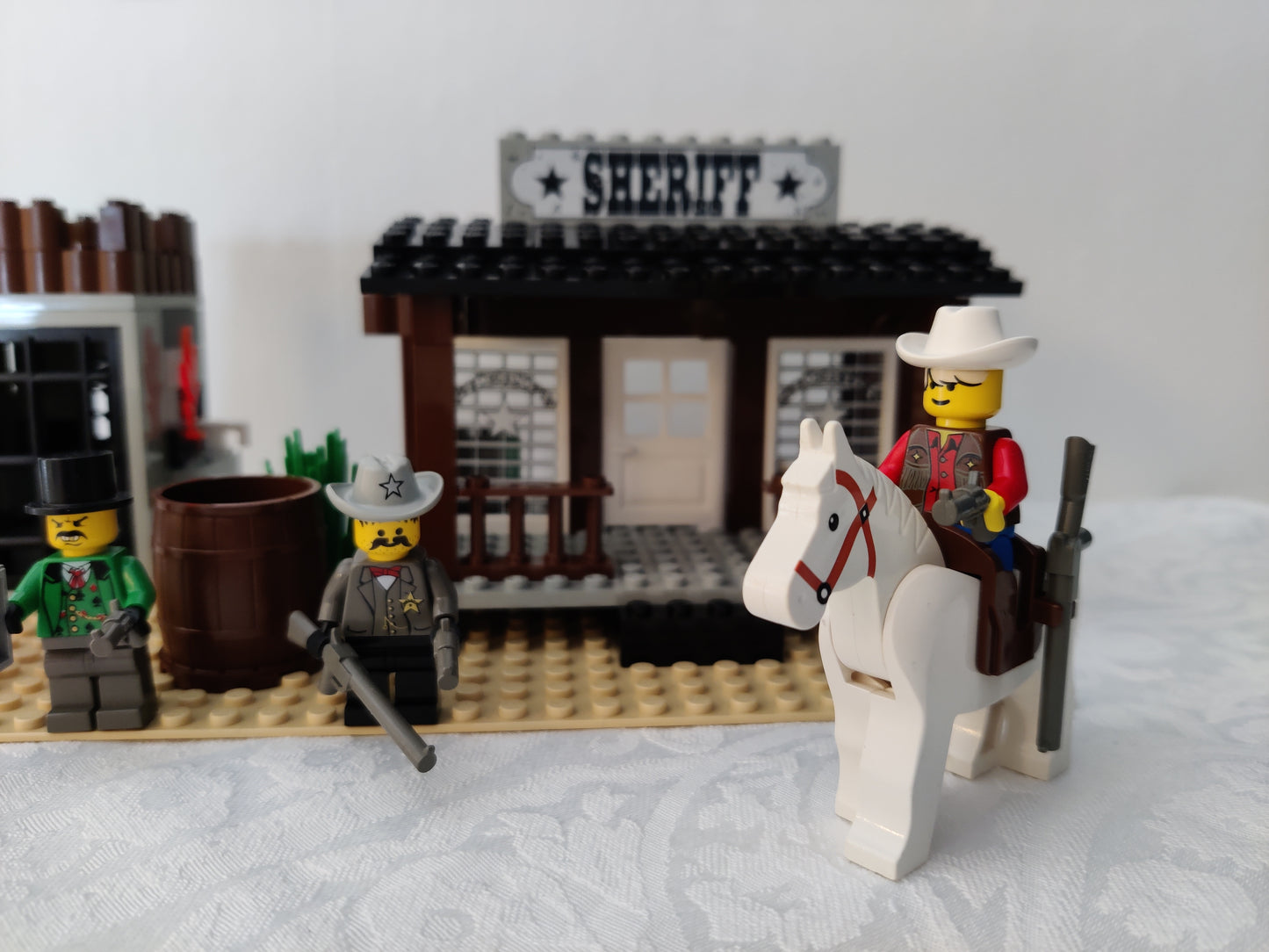 LEGO® Western 6755: Sheriff's Lock-Up