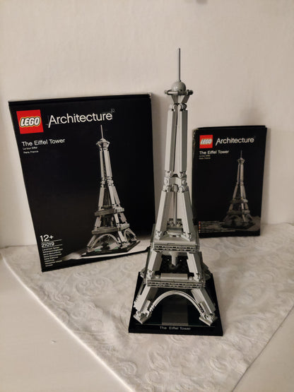 LEGO® Architecture 21019: Eiffeltårnet