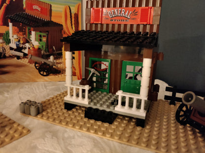 LEGO® Western 6765: Gold City Junction