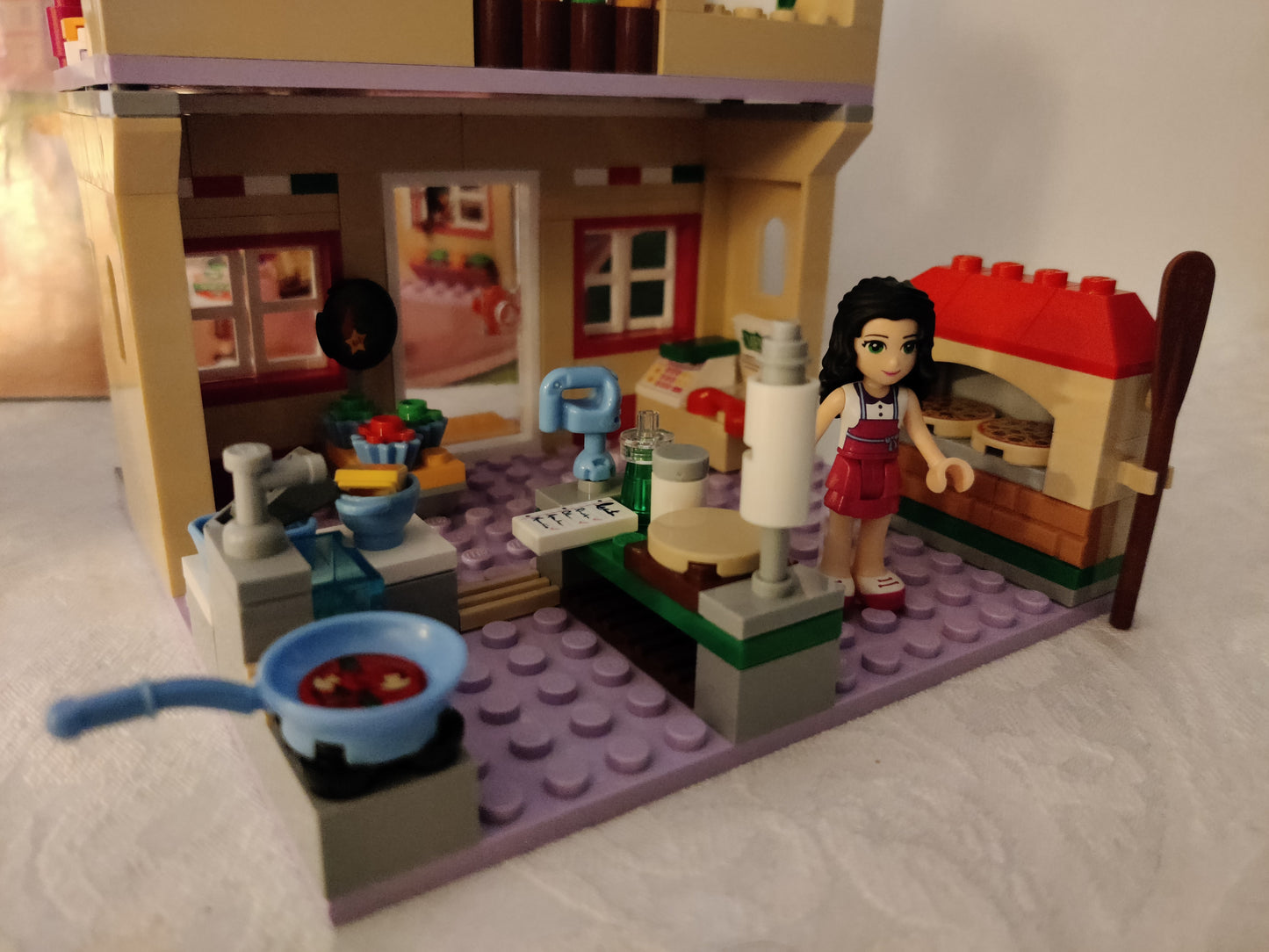 LEGO® Friends™ 41311: Heartlakes pizzeria
