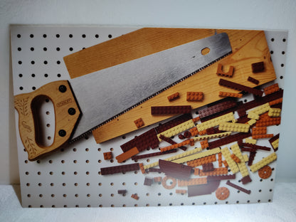 LEGO® Postkort, 50 varianter