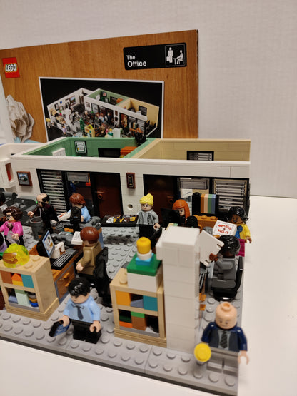 LEGO® Ideas 21336: The Office