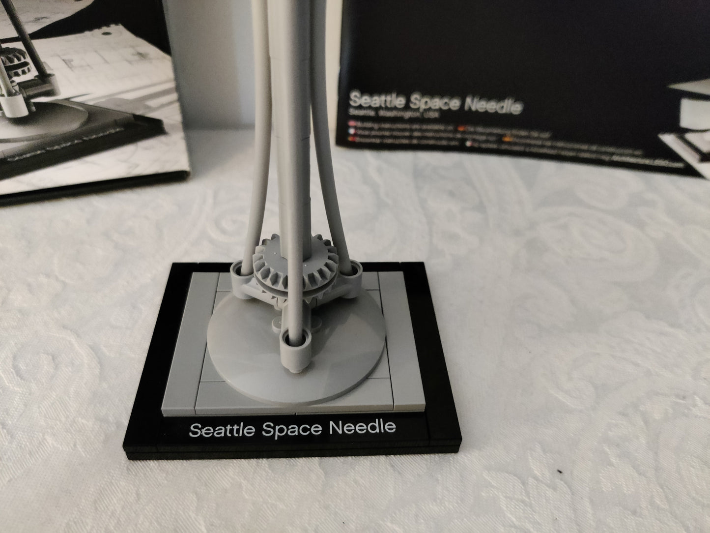 LEGO® Architecture 21003: Seattle Space Needle