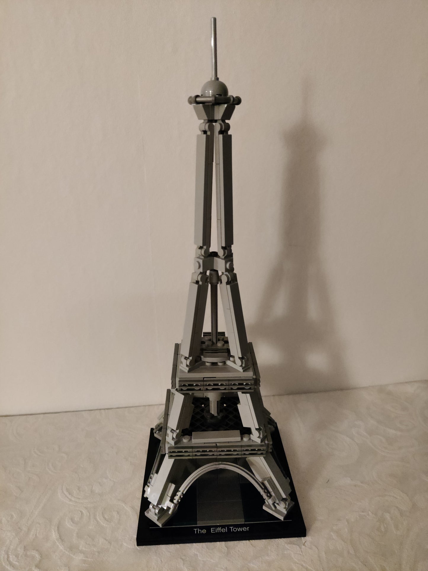 LEGO® Architecture 21019: Eiffeltårnet