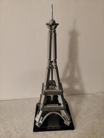 LEGO® Architecture 21019: Eiffeltårnet