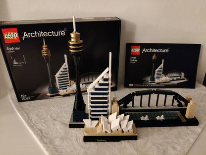 LEGO® Architecture 21032: Sydney