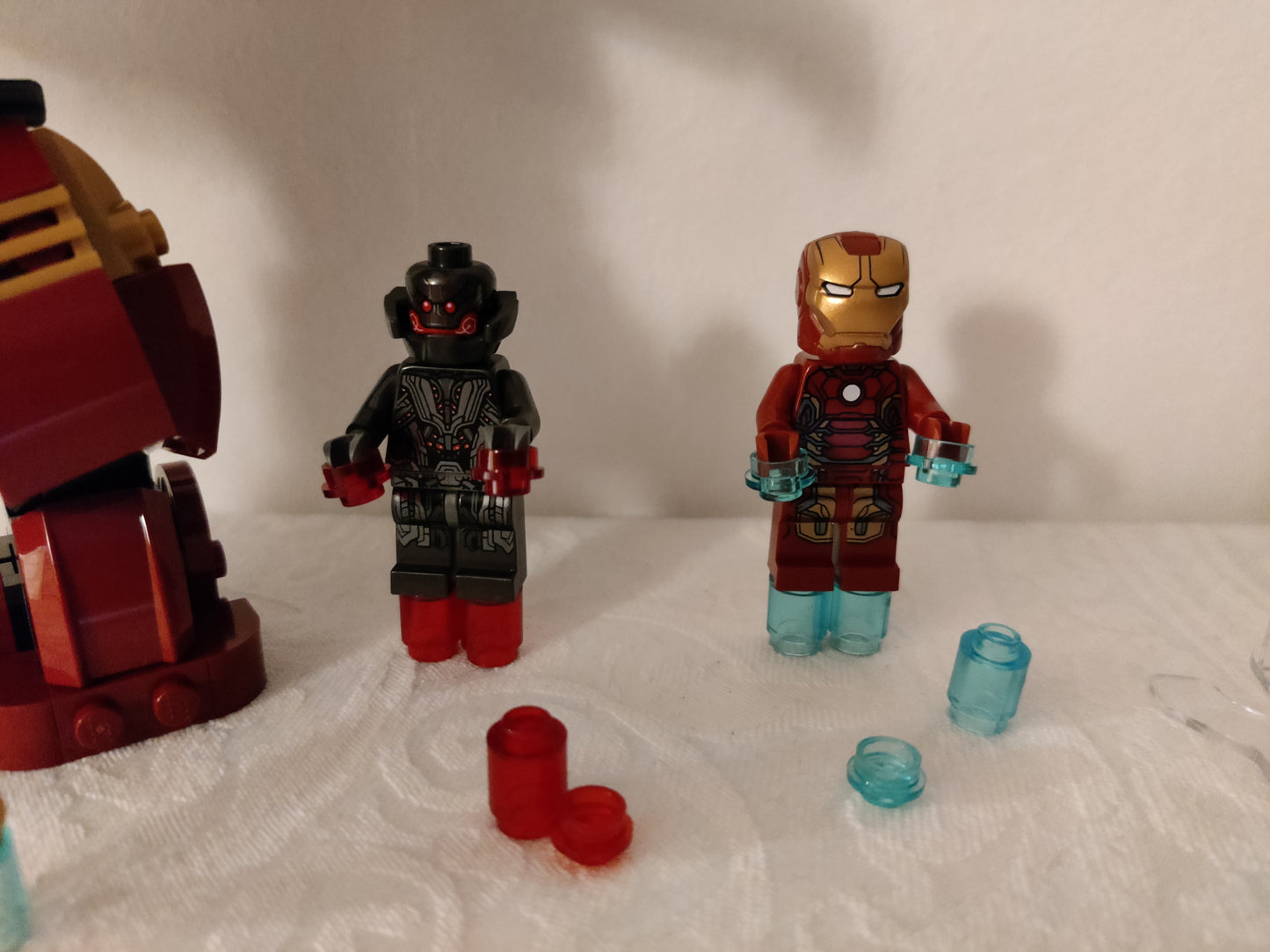 LEGO® Marvel™ 76031: Hulk Buster til unnsetning