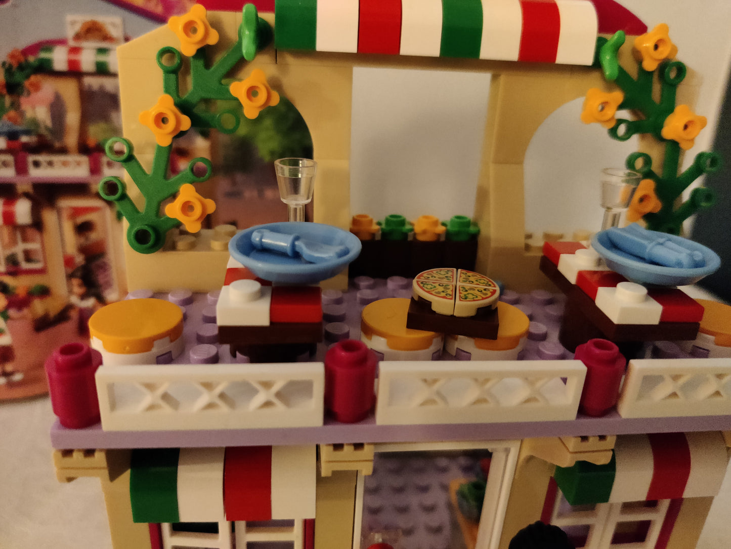LEGO® Friends™ 41311: Heartlakes pizzeria