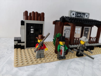 LEGO® Western 6755: Sheriff's Lock-Up