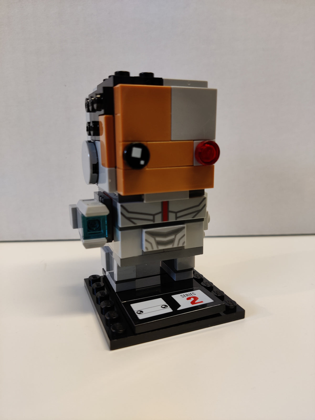 LEGO® BrickHeadz™ 41601: Cyborg™