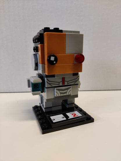 LEGO® BrickHeadz™ 41601: Cyborg™