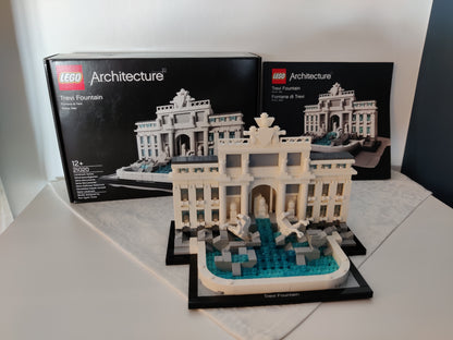 LEGO® Architecture 21020: Trevi-fontenen